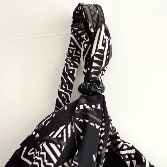 [Miraclesuit] Black Gray Tulum Treasures Siren One-Piece Underwire Swimsuit 10 - Picture 9 of 12